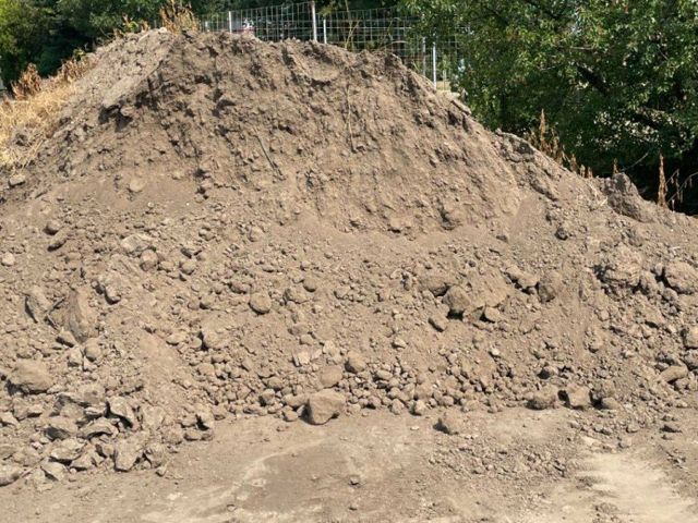 Töltésföld Zamárdi &ndash; Tüzép Zamárdi